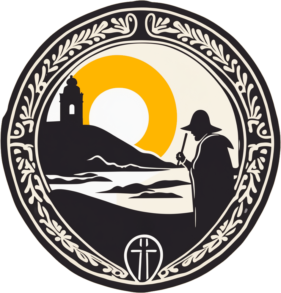 Emblema Destino Santiago